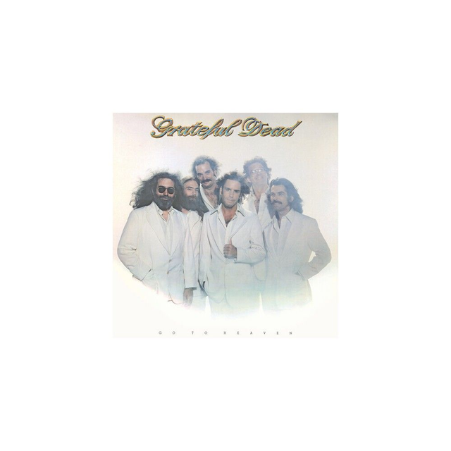Grateful Dead Go To Heaven (Vinyl)
