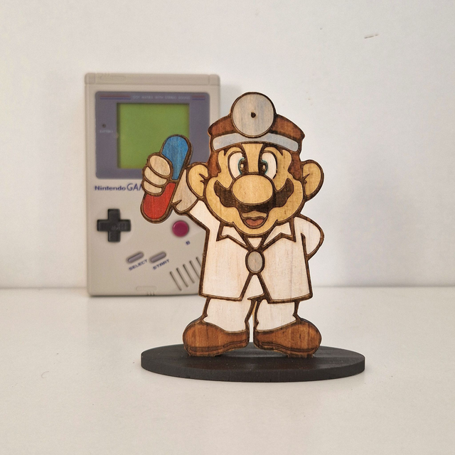 Dr. Mario