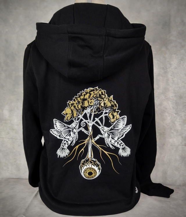 Hoodie Classic "Moro-Sphinx"