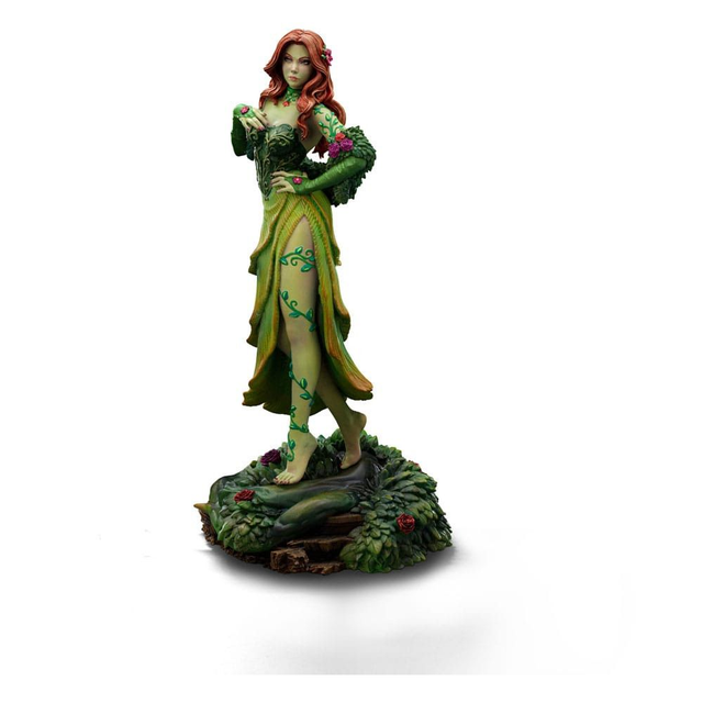 Iron Studios DC Comics - Poison Ivy (Gotham City Sirens) Art Scale 1/10