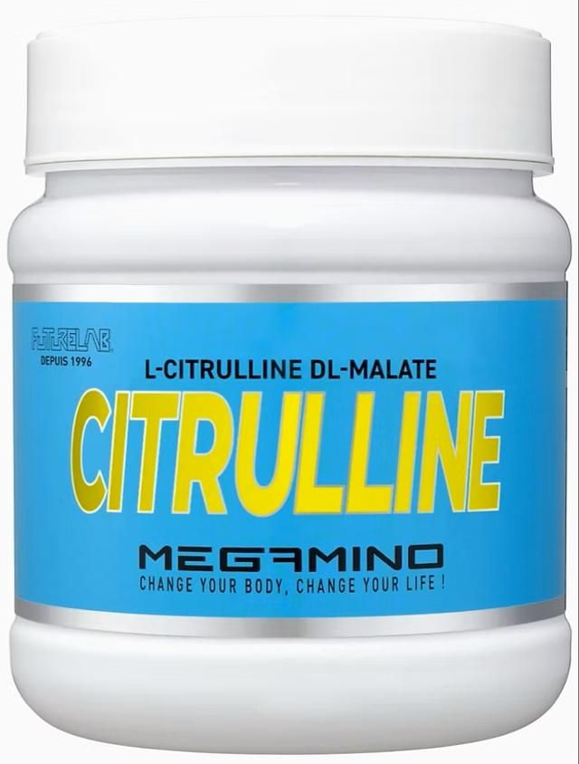 CITRULLINE 500gr ( neutre.)
