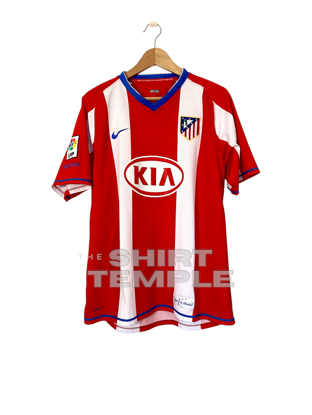 2007/2008 - Club Atlético de Madrid (L)