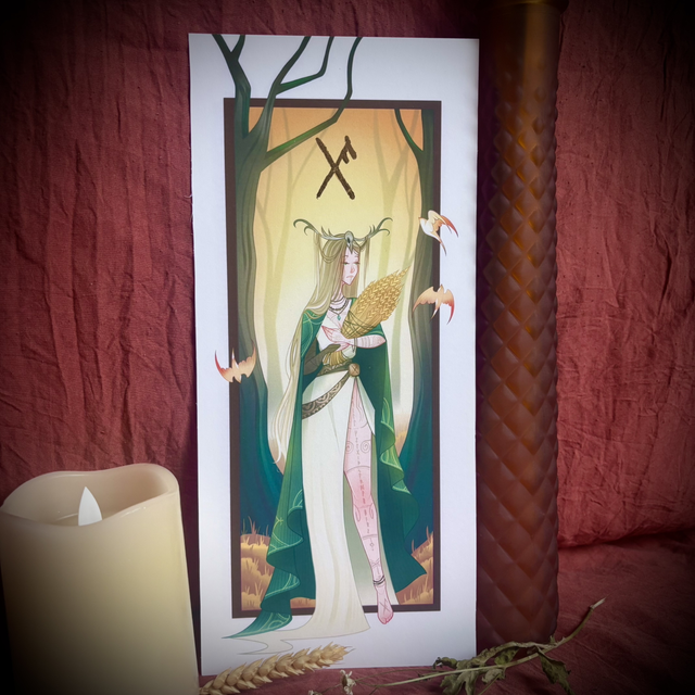 Völva de la Chance (Sif)