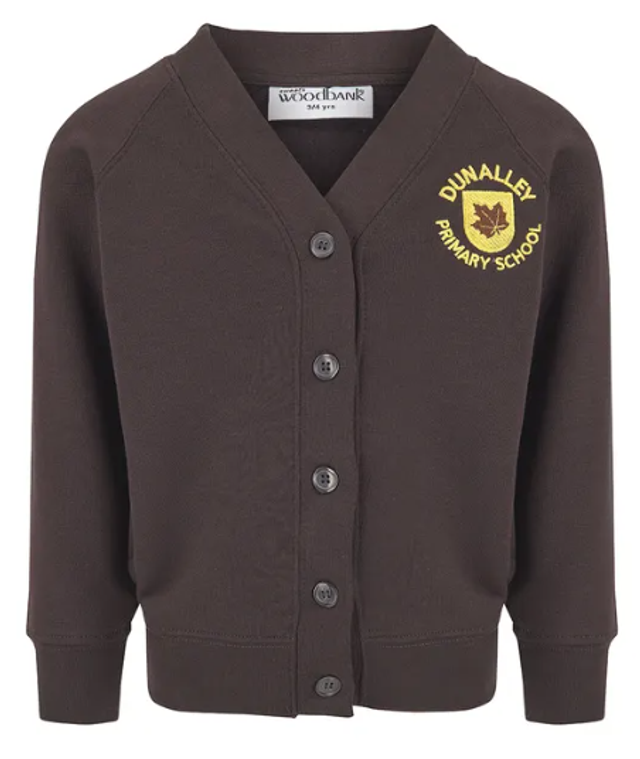 Dunalley Sweatshirt Cardigan