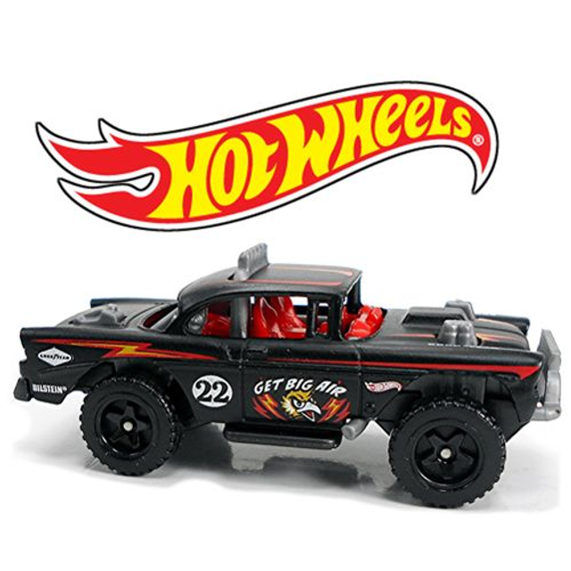 Big Air Bel Air hot wheels