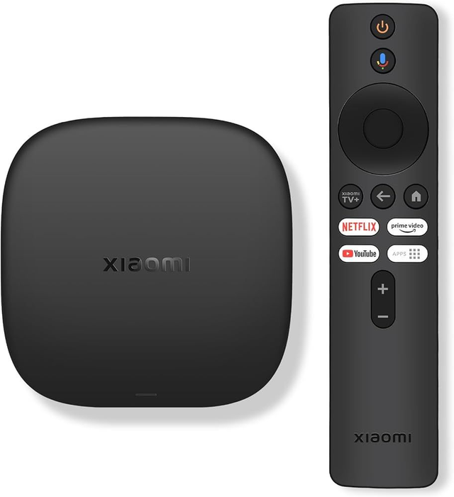 Xiaomi Box TV S 3rd Gen ~ La nouveauté