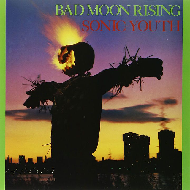 Sonic Youth, Bad Moon Rising