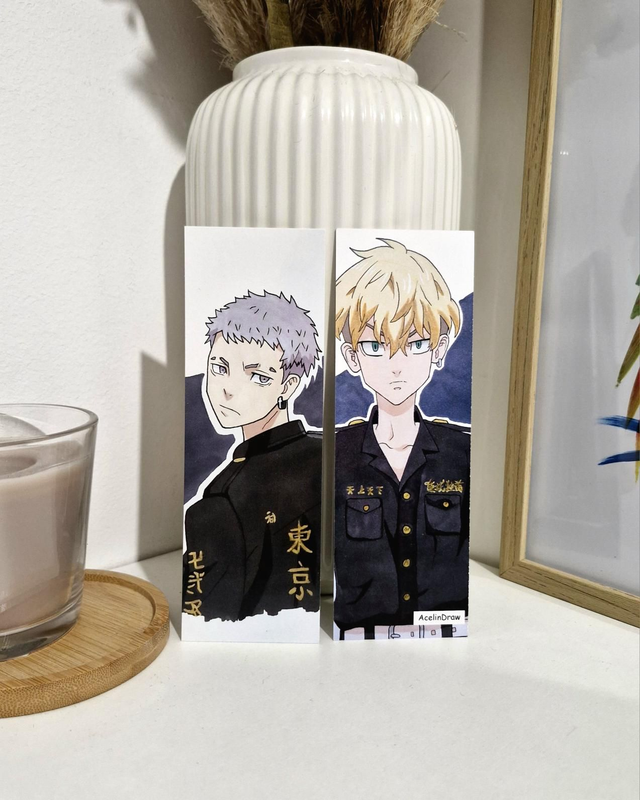 Chifuyu &amp; Mitsuya 