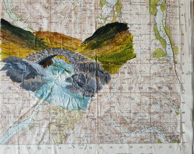 Ashness Bridge, Cumbria