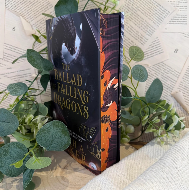The Ballad of Falling Dragons - Perfectly Edged