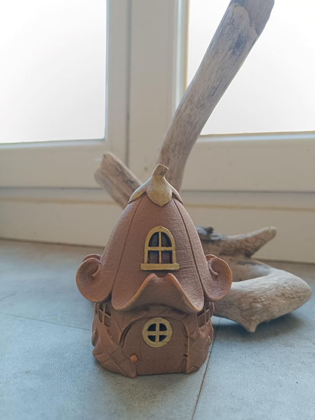 Maison Féérique – 8 cm