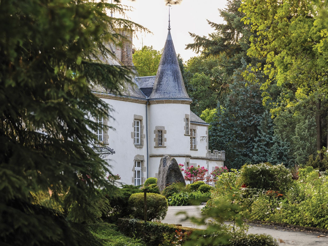  Carte cadeau - 1h de soin + Spa au château du Boisniard
