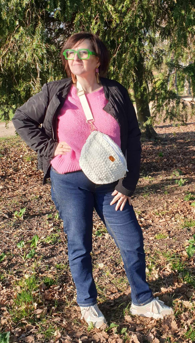 Sac banane XL