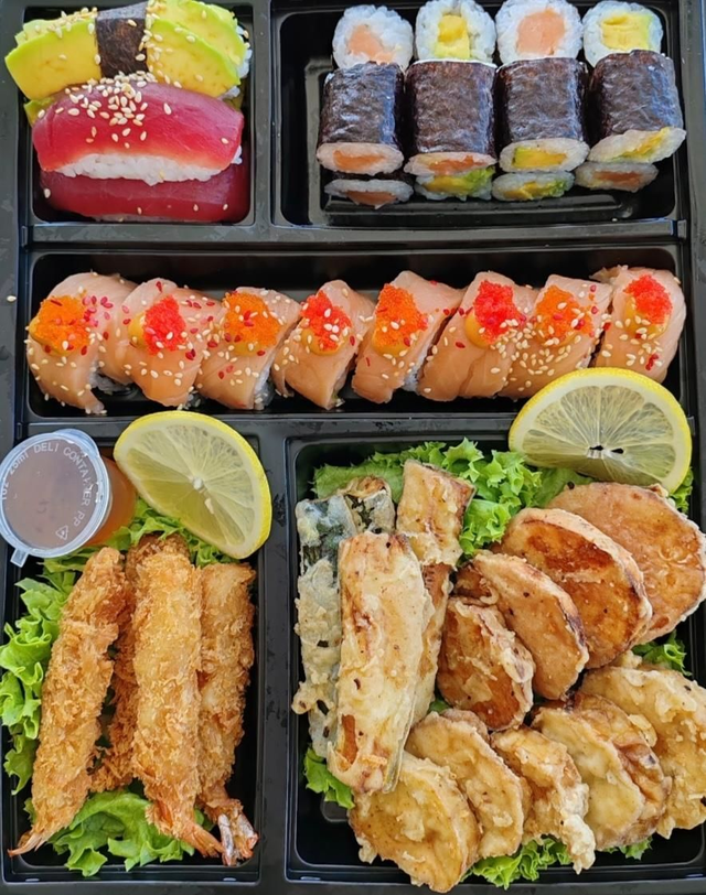 Bento 1