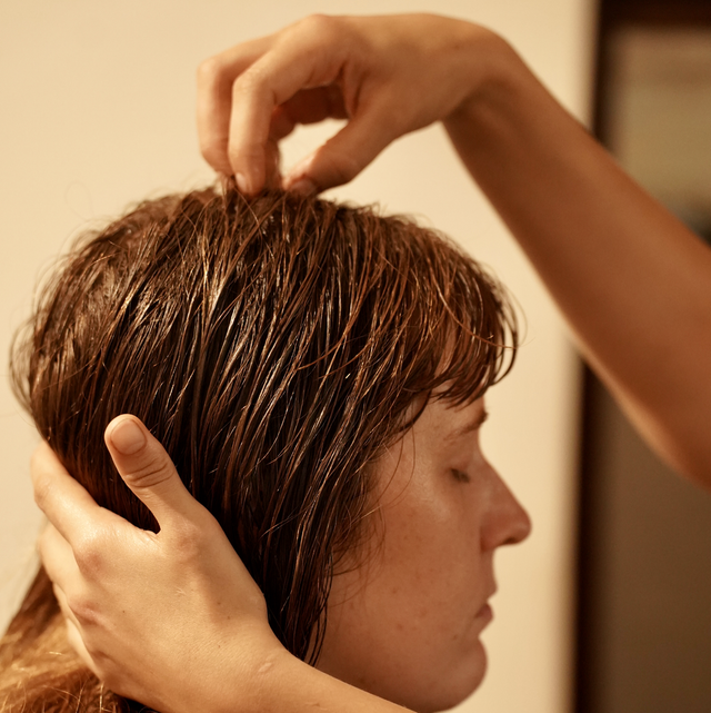 Massage visage ~ cuir chevelu ~ marmas (40’)