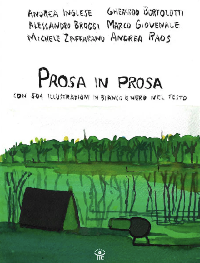 AA. VV. - Prosa in prosa