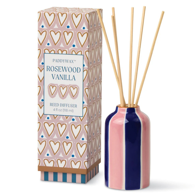 Reed difusser ROSEWOOD VAINILLA