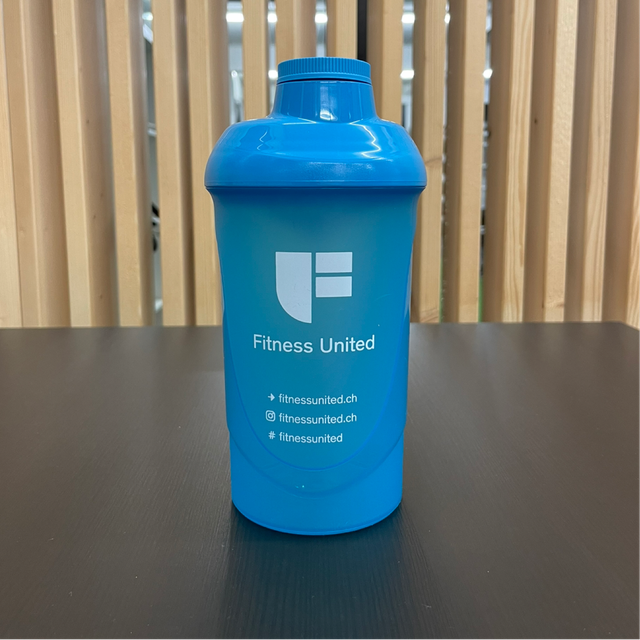 2.6 Fitness United Shaker 600ml
