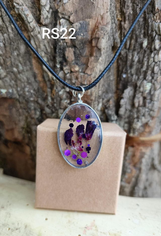 Collier RS22 oeillets 