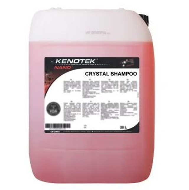 Kenotek Crystal Shampoo 20Ltr