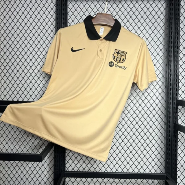 Barca 24/25 pre match shirt