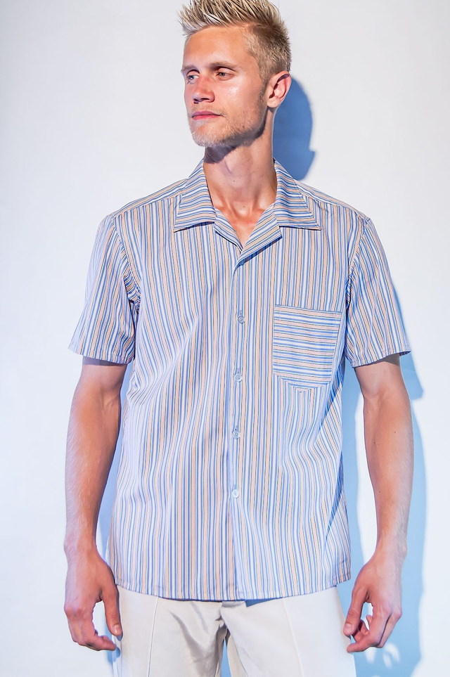 Chemisette "CM-5" - Pièce unique - Taille M