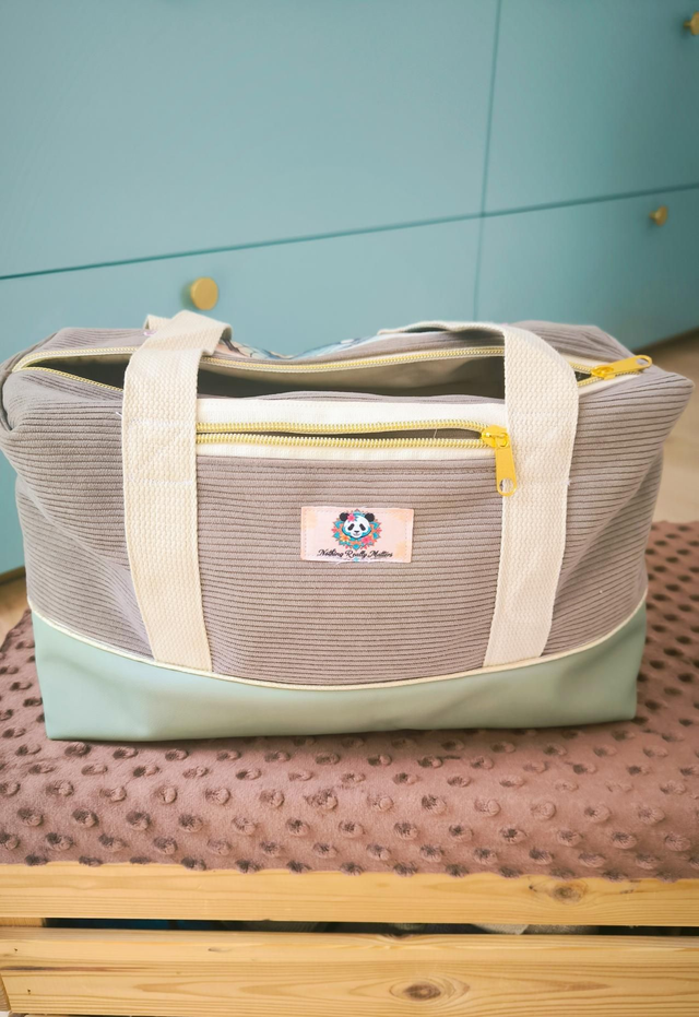 Sac weekend tigre 🐯