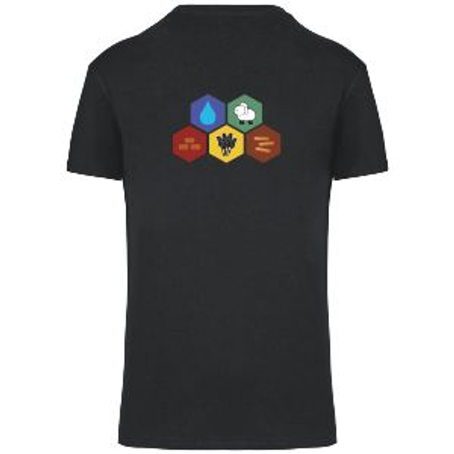 T-Shirt Tuile Ressources