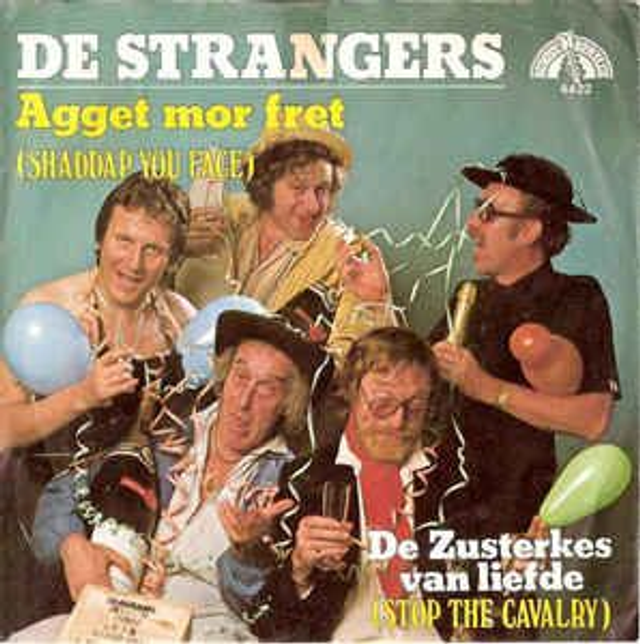 Strangers - Agget Mor Fret