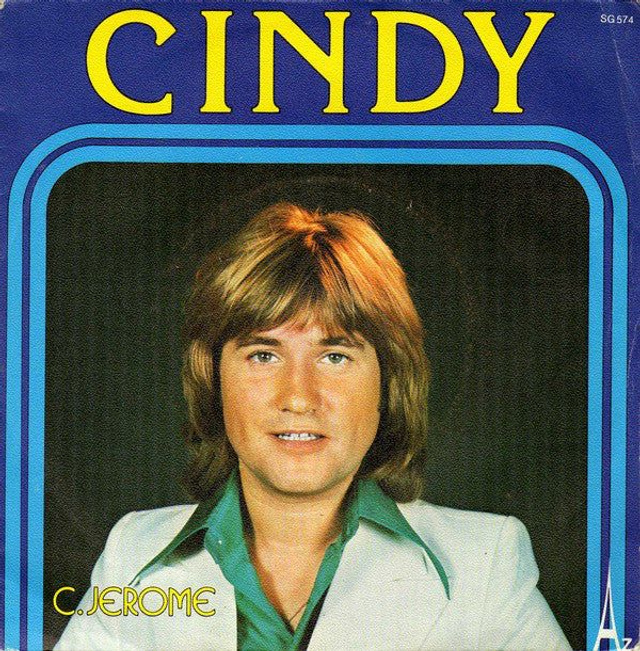 C.Jerome - Cindy