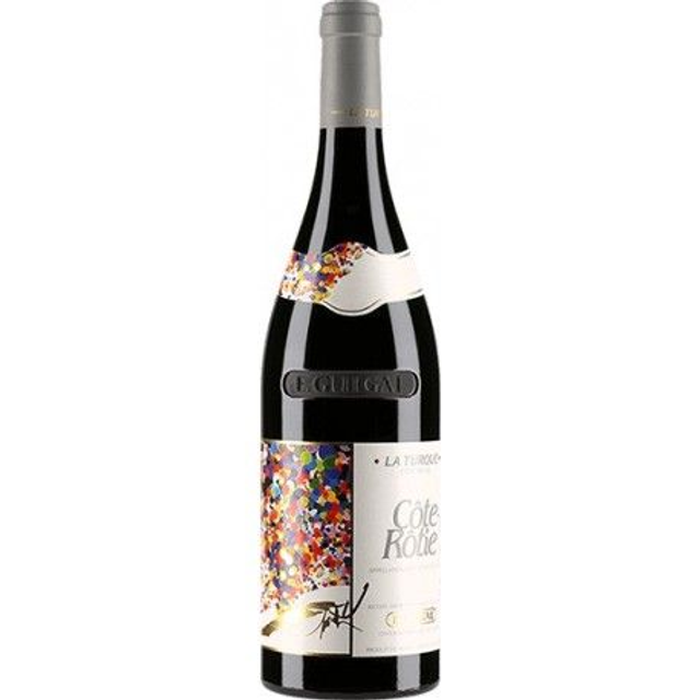 E.Guigal - La Turque - 2020 - Côte-Rôtie - Côtes du Rhone - rouge 75 cl