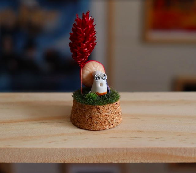 Mini cloche "C'est ma rentrée 2025" n2