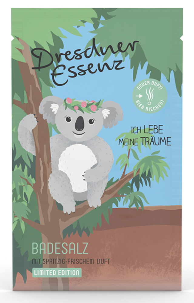 Badesalz Koala