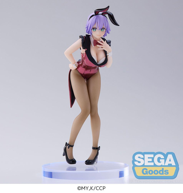 A Couple of Cuckoos: Hiro Segawa Figure