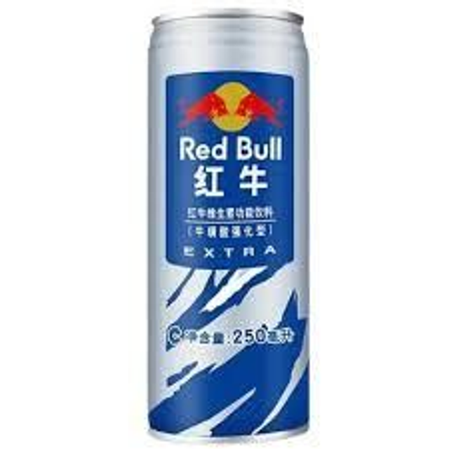 Red bull original de chine 