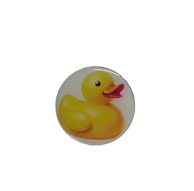 Rubber Duck Cap Clip 