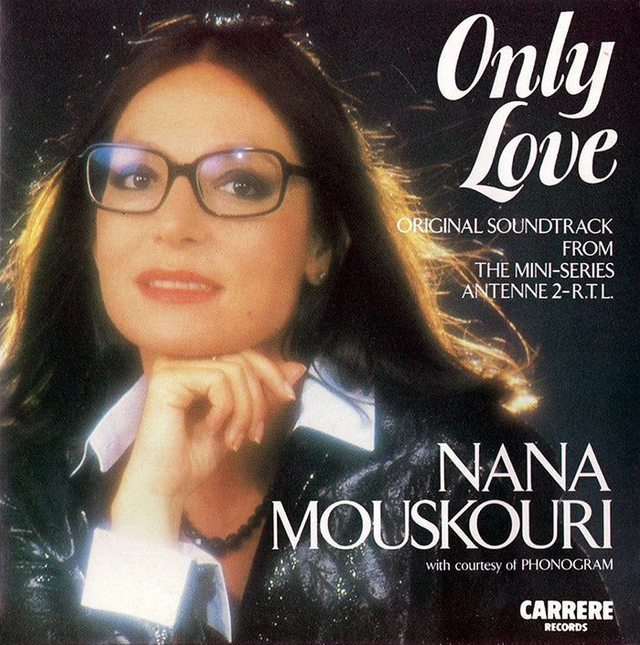 Nana Mouskouri - Only Love