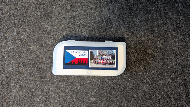 Czechia 2025 - The Movie (on USB)