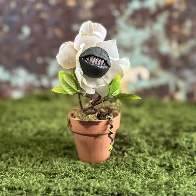 21.🌼 Specimen: The Ivory Maw