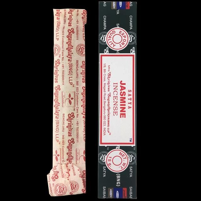 Satya Incense 15g Jasmine
