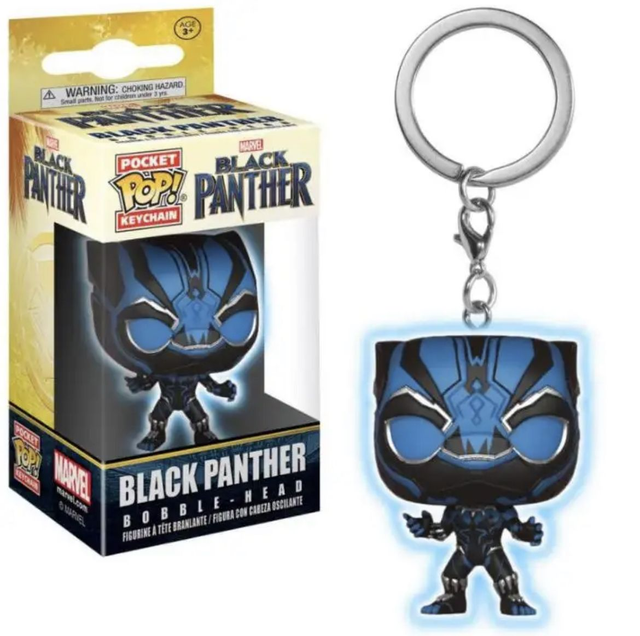 0388 - Marvel - Black Panther