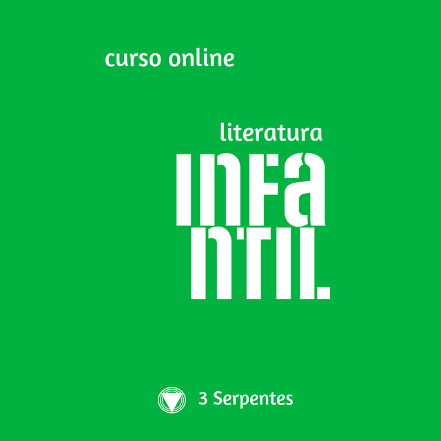 Literatura Infantil (curso online)