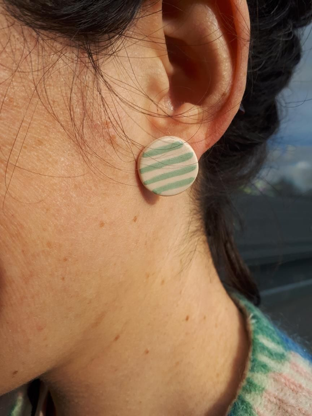 Boucles d&#039;oreilles / puces