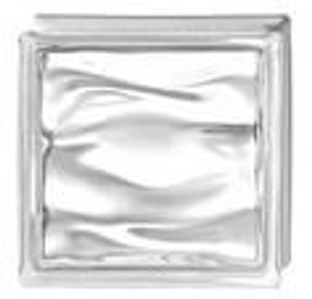 Vetromattone Agua - Trasparente 