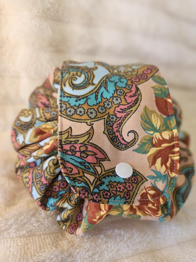 Bourse à maquillage "new age"