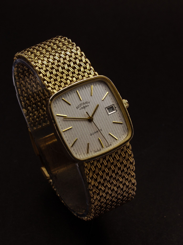 Vintage Rotary Dress Watch - Quartz