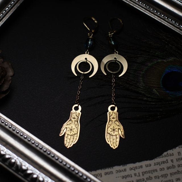 Main de Givre - collection frozen whispers 