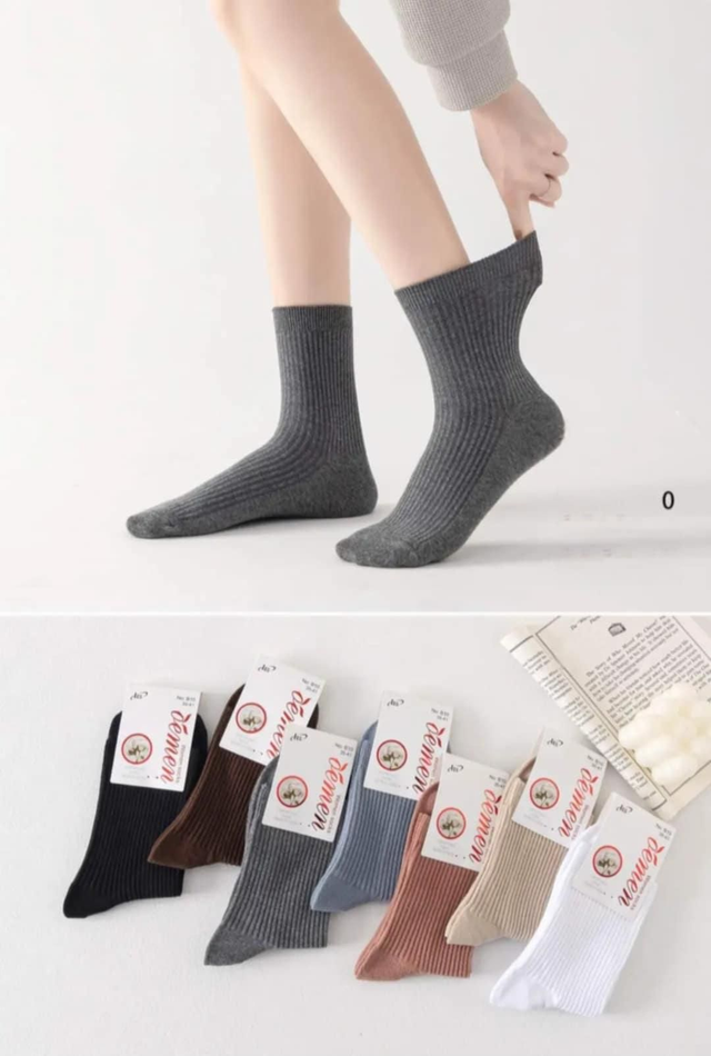 Chaussette femme TU 35/41 REF 10