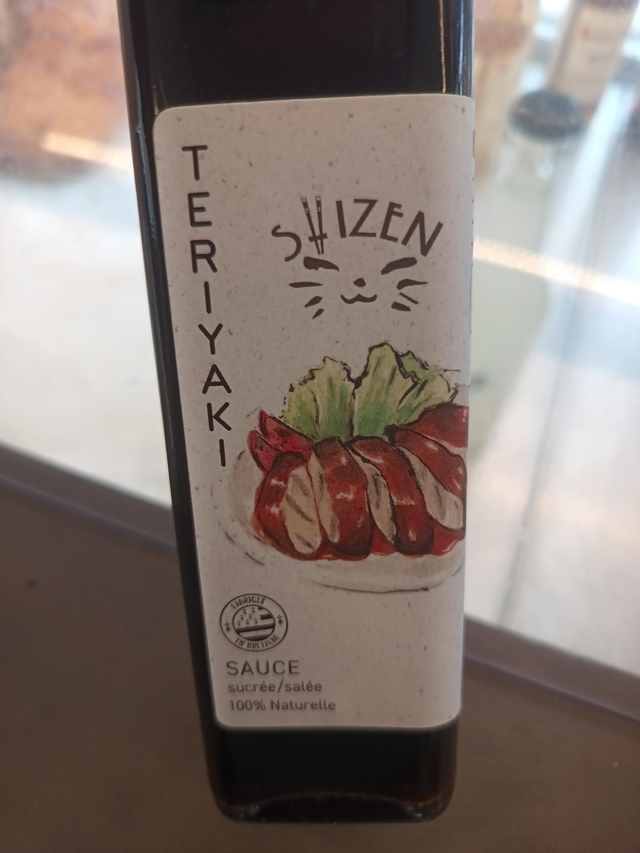Teriyaki