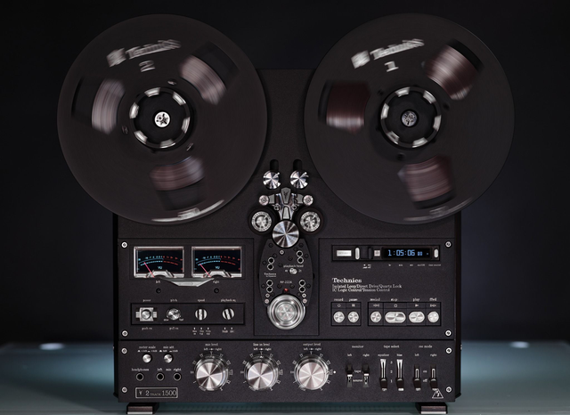 Technics RS-1500 [Aereum Edition]
